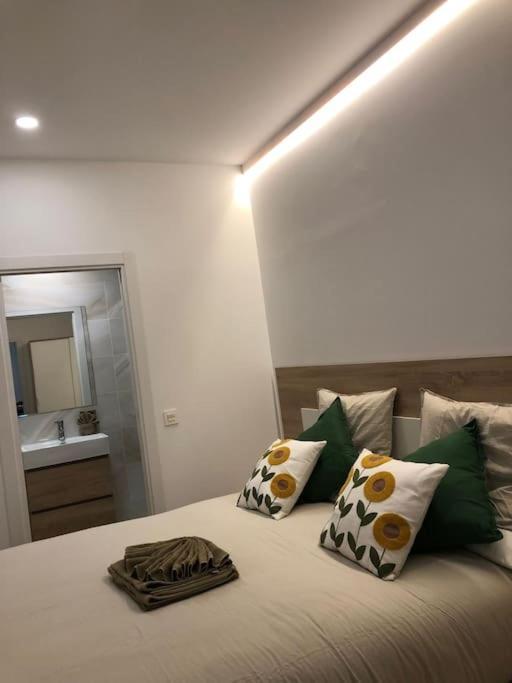 Ferienwohnung Refugio 2Br Y 2Ba Azca/Bernabeu Madrid Exterior foto