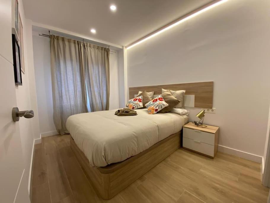 Ferienwohnung Refugio 2Br Y 2Ba Azca/Bernabeu Madrid Exterior foto